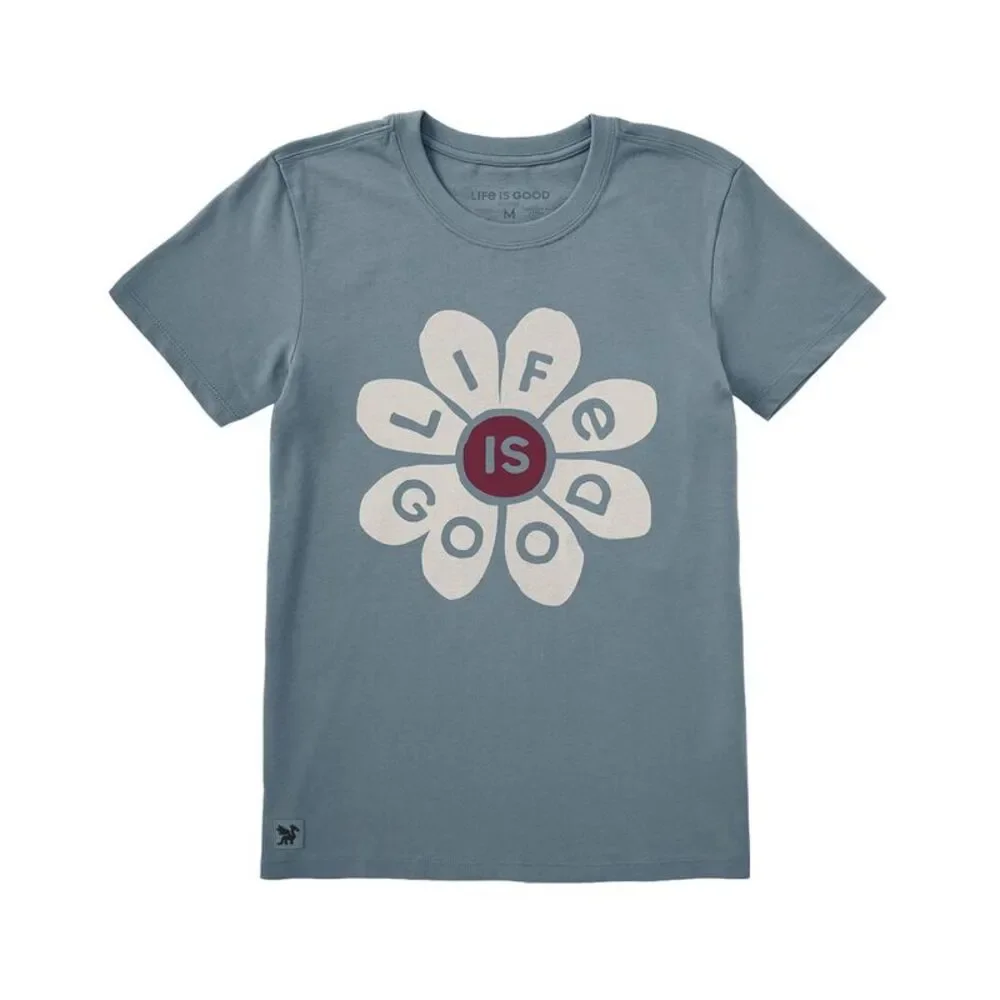 Life Is Good® Womens  Crusher T-Shirt